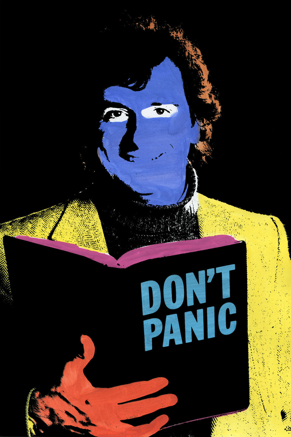 Literatur: Douglas Adams