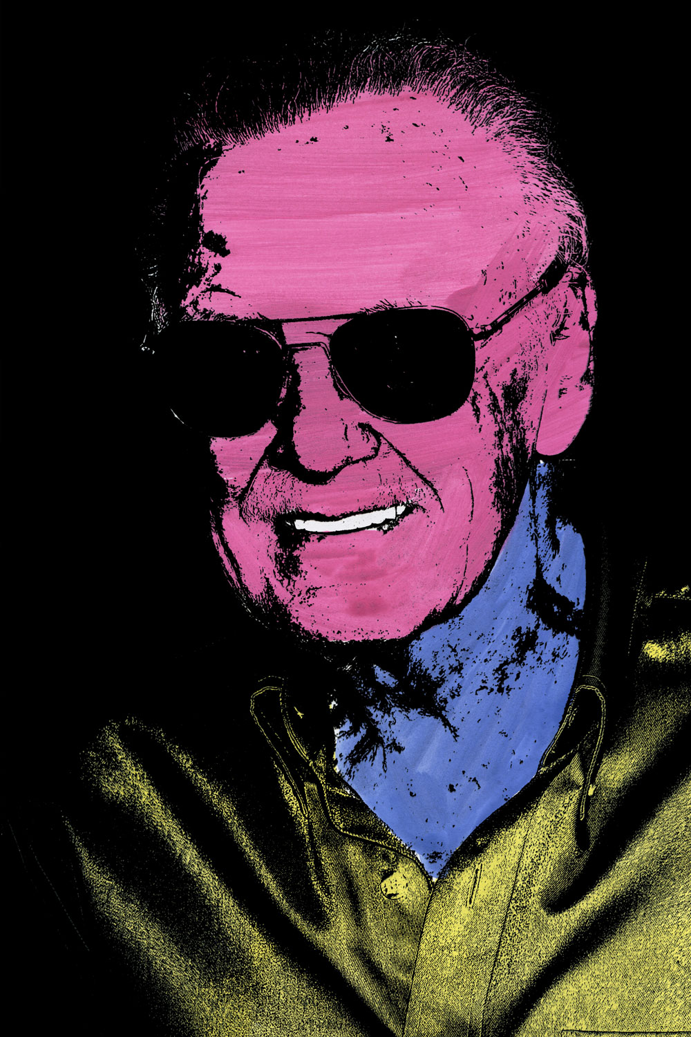 Literatur: Stan Lee