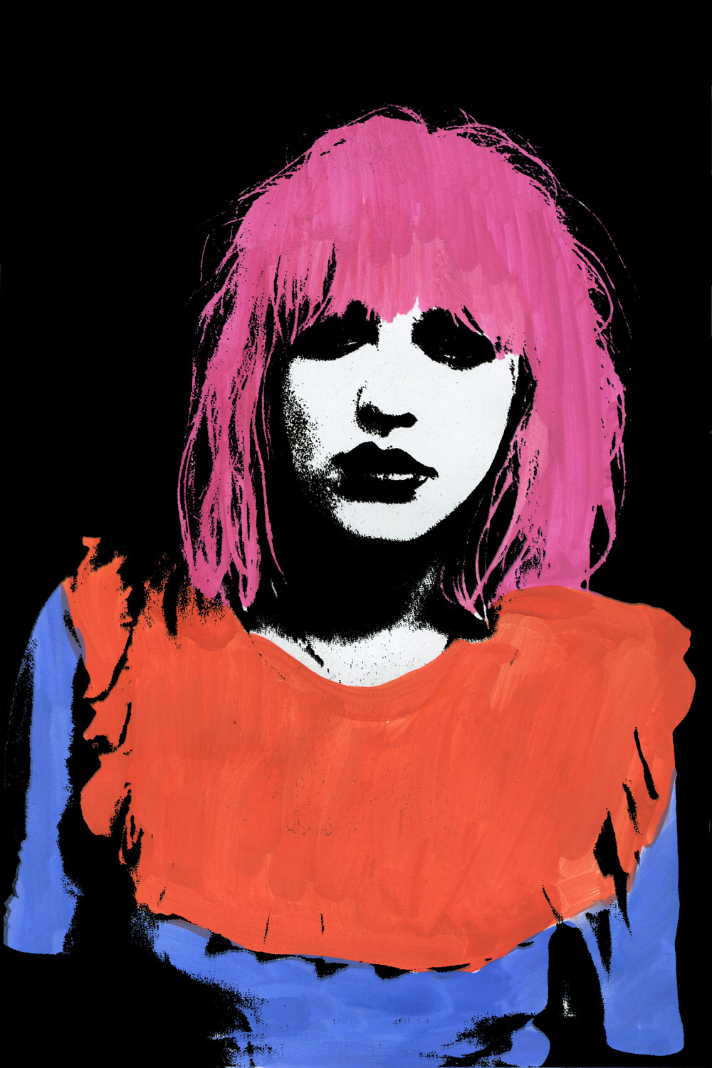 Musik: Courtney Love