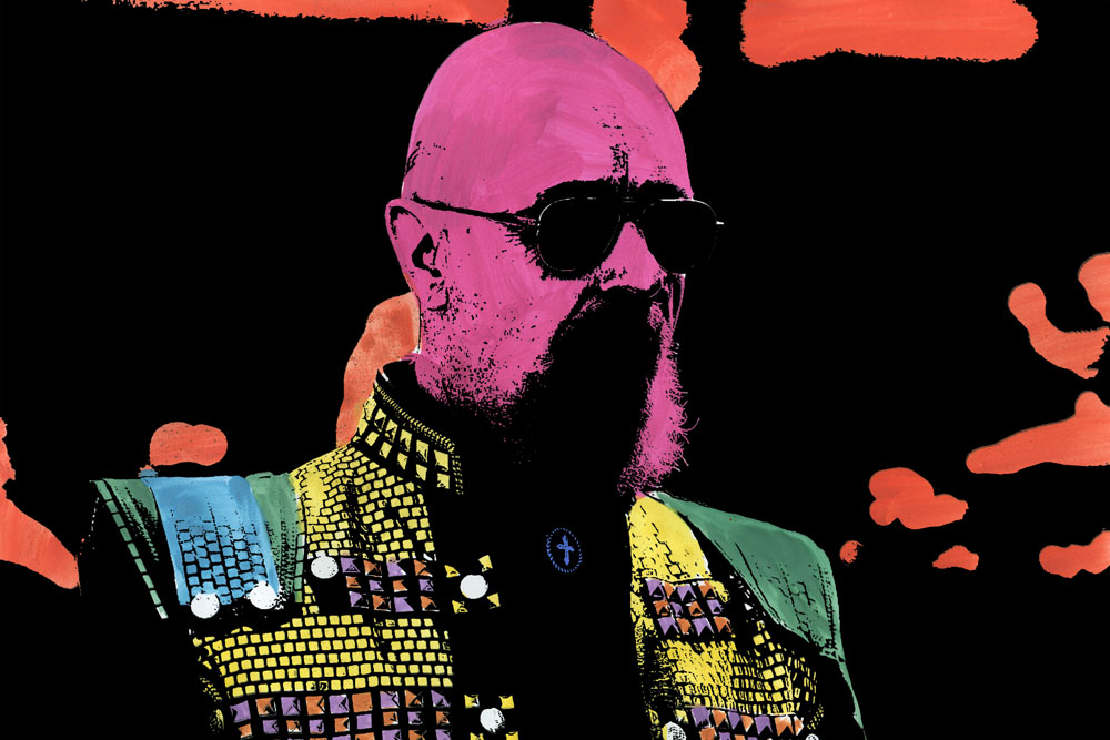 Musik: Rob Halford